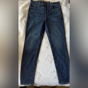American Eagle Super Hi Rise Jegging